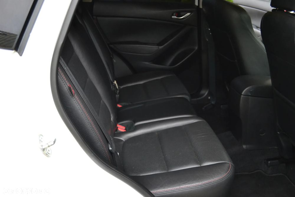 Mazda CX-5 SKYACTIV-D 175 AWD Drive Nakama Intense - 23