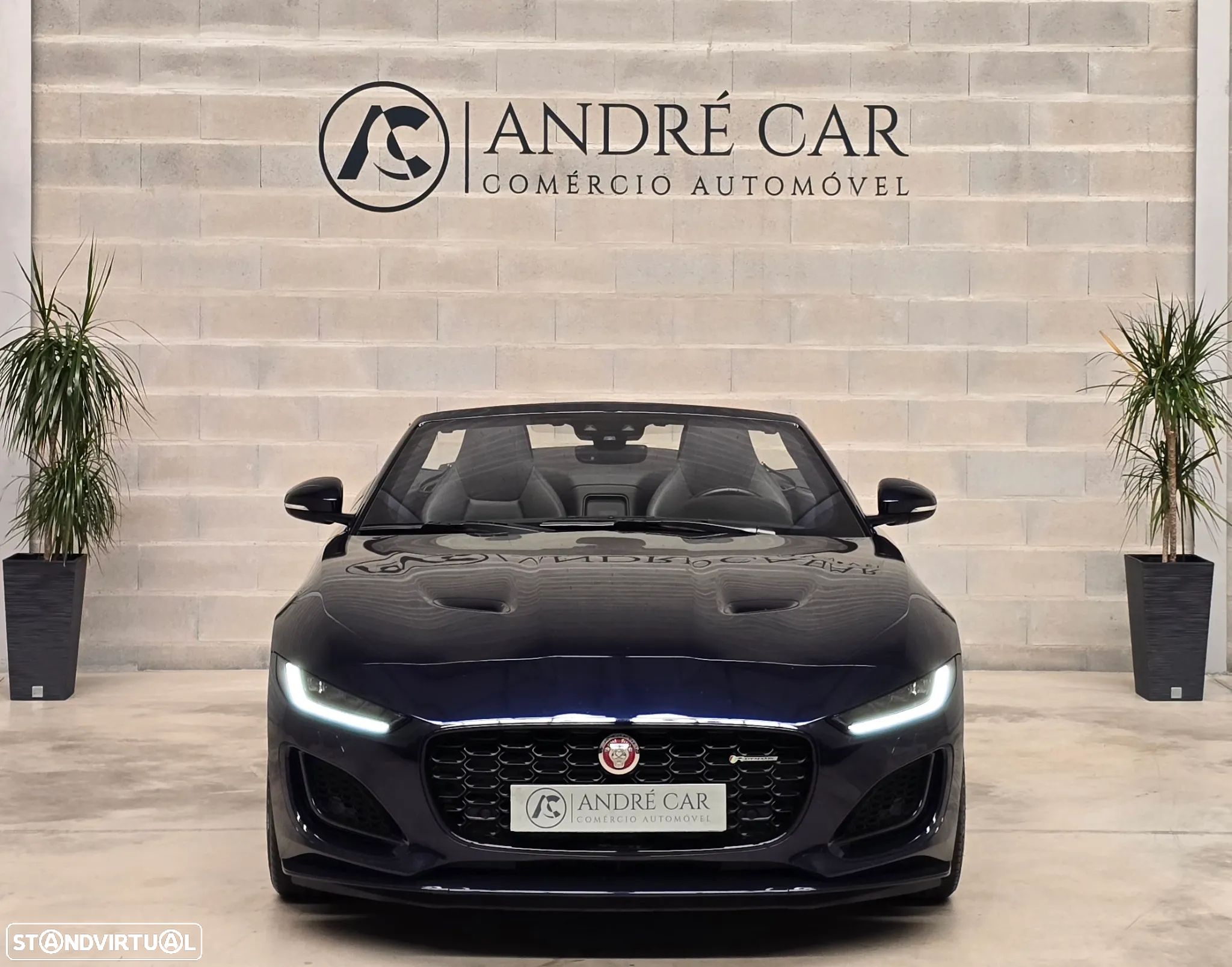 Jaguar F-Type 2.0 i4 R-Dynamic - 4