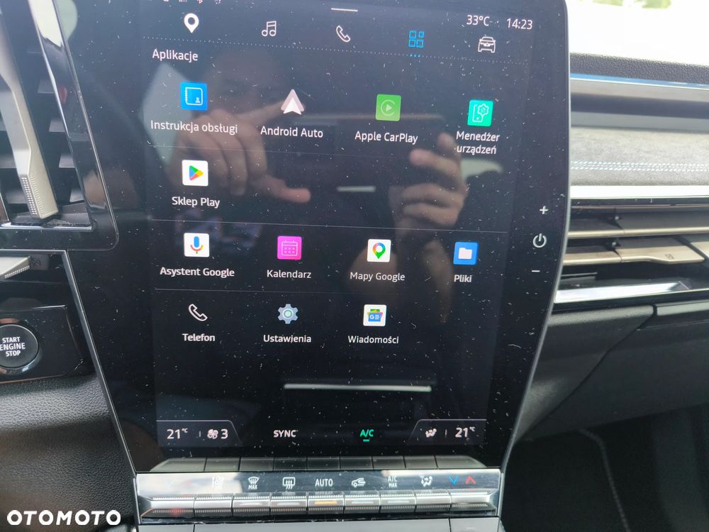 Renault Austral 1.2 E-Tech Full Hybrid 200 Esprit Alpine MMT - 20