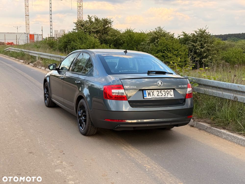 Skoda Octavia 1.5 TSI GPF ACT Ambition - 7