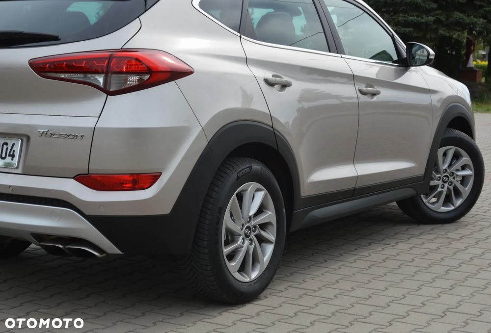 Hyundai Tucson - 9