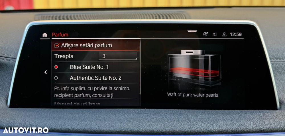 BMW Seria 7 740d xDrive MHEV - 28