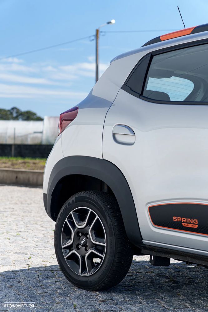 Dacia Spring Electric 45 Comfort Plus - 2