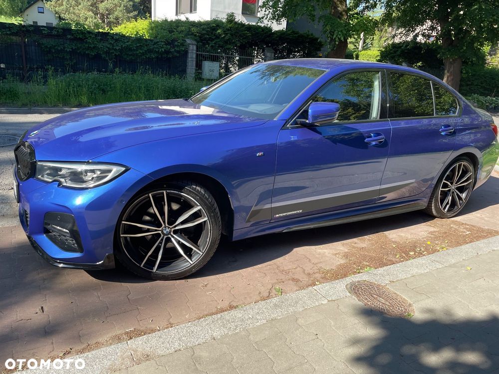 BMW Seria 3 320d xDrive - 6