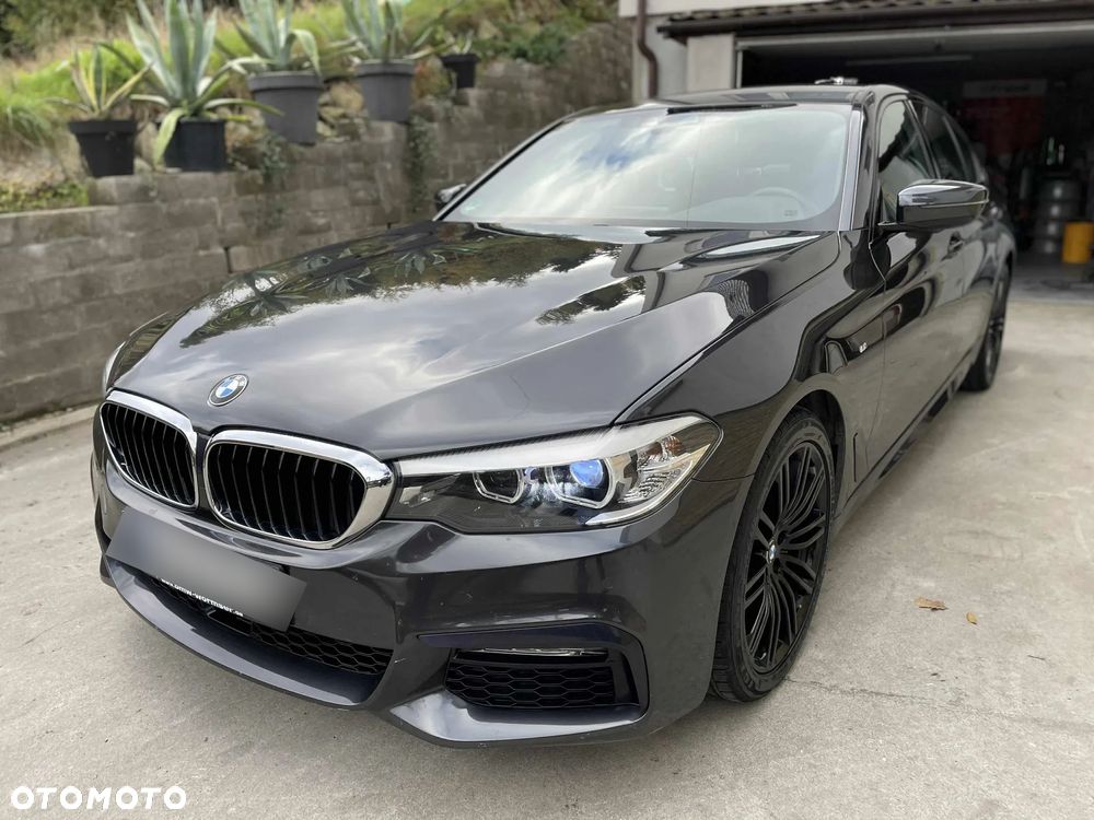 BMW Seria 5 530d M Sport sport - 1