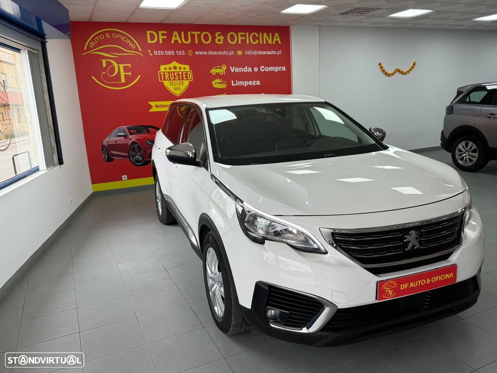 Peugeot 5008 BlueHDI 130 EAT8 Active - 2