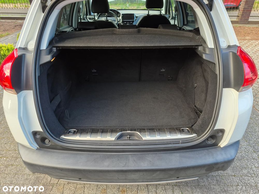 Peugeot 2008 PureTech 110 Stop&Start EAT6 Active - 27