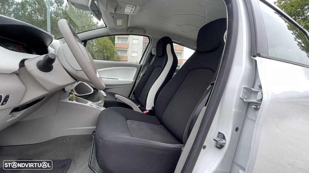 Renault Zoe (c/ Bateria) 22 kwh Life - 4