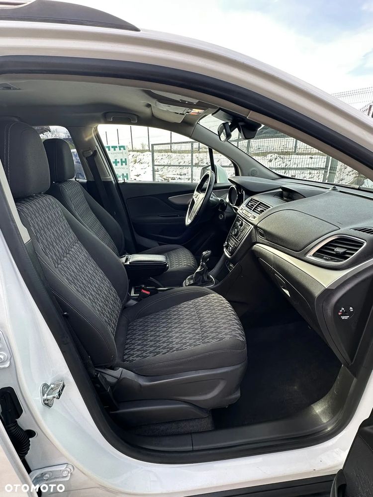 Opel Mokka ver-1-4-turbo-ecoflex-start-stop-4x4-edition - 11