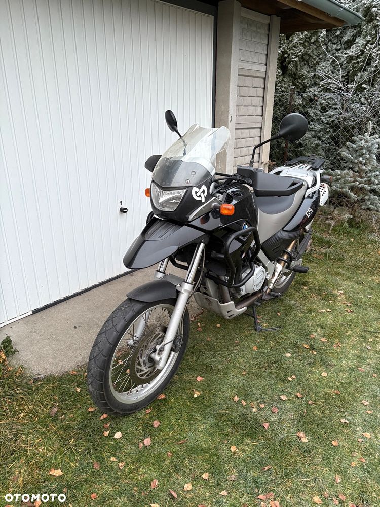 BMW GS - 3