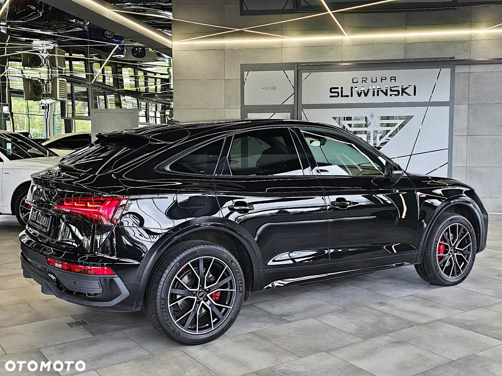 Audi Q5 Sportback 50 TFSIe quattro S tronic S line - 9