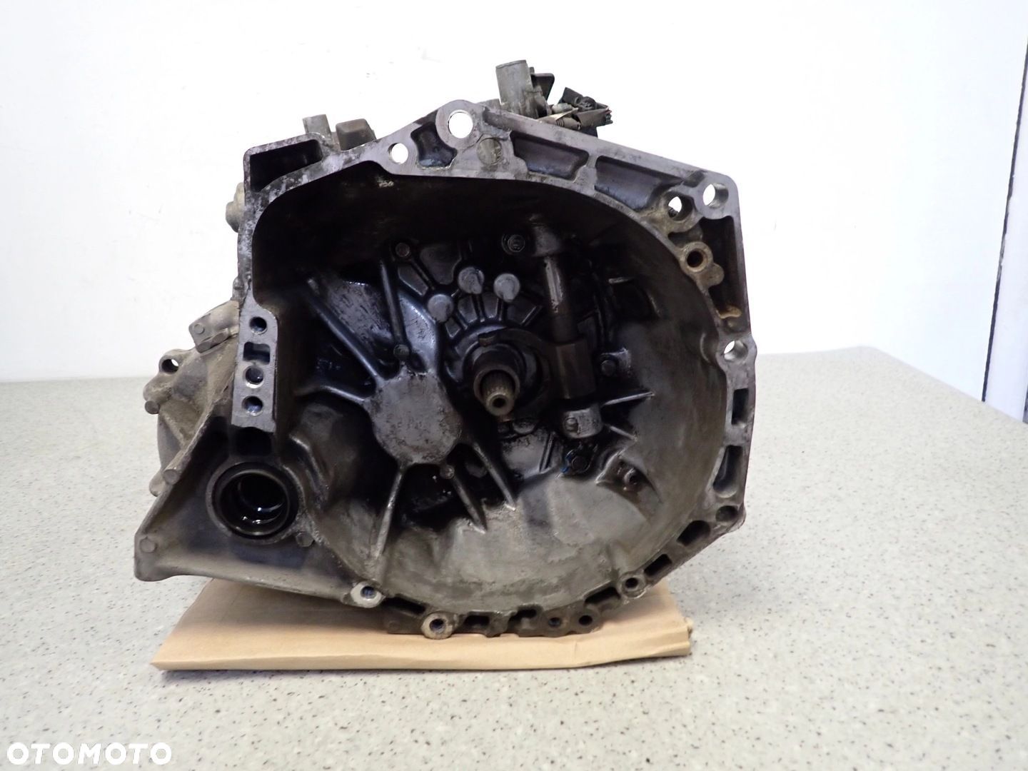 TOYOTA AYGO 05-12 1.0 BENZYNA 1KR SKRZYNIA BIEGÓW AUTOMAT PÓŁAUTOMAT - 1