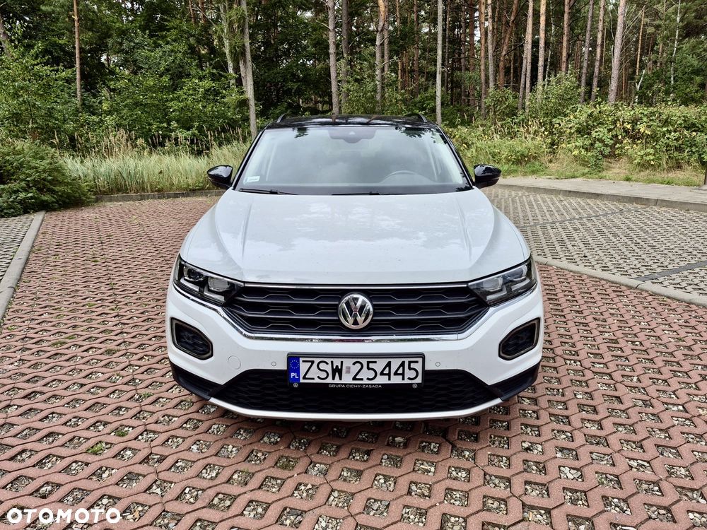 Volkswagen T-Roc 1.5 TSI ACT Advance - 7