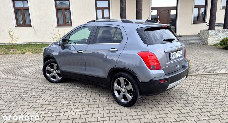 Chevrolet Trax 1.6 LT - 20