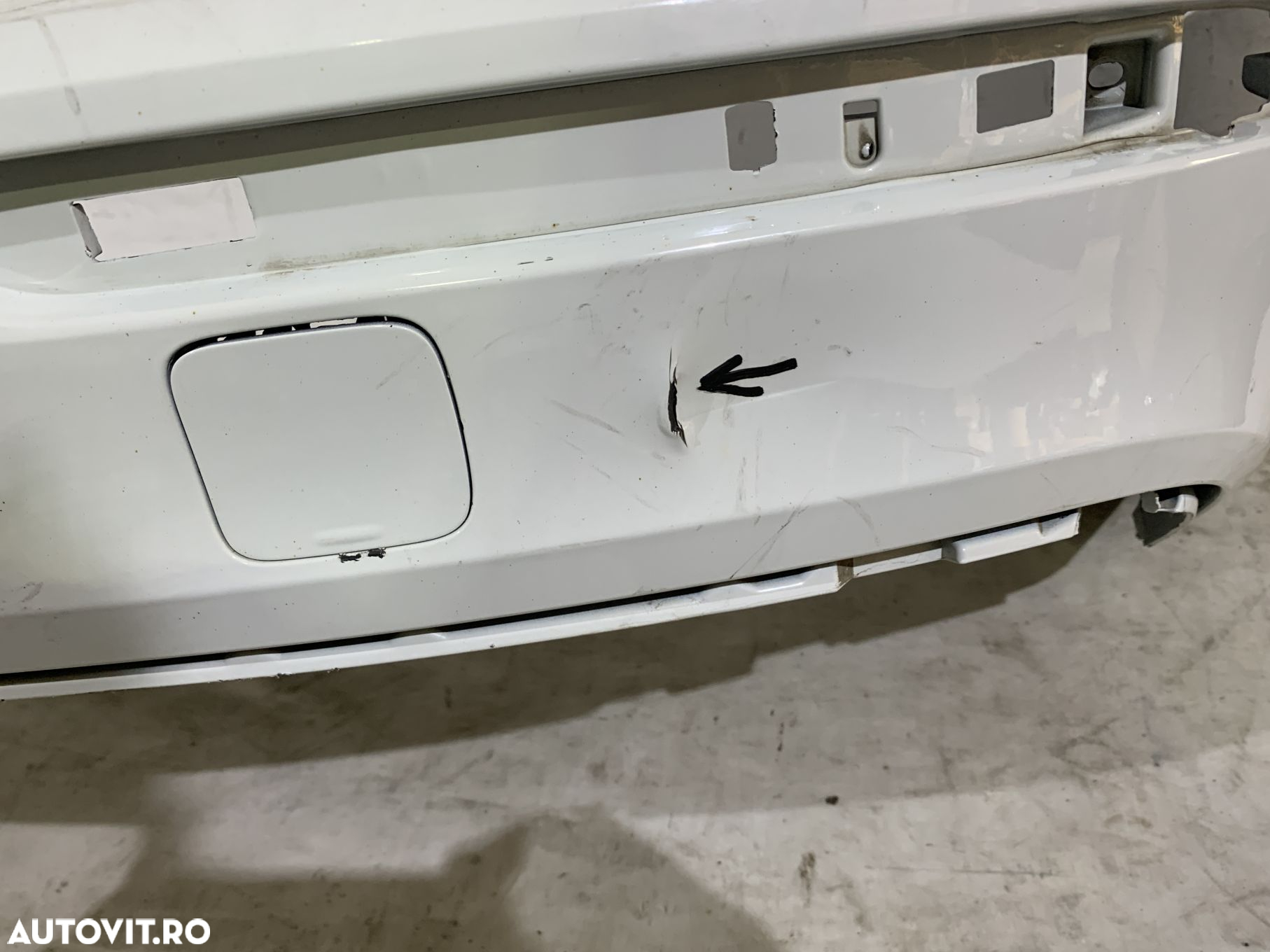 Bara spate Volvo V60, 2018, 2019, 2020, 2021, 2022, 2023. - 7