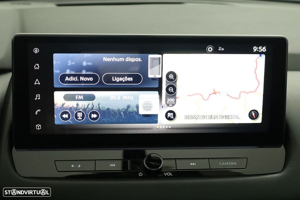 Nissan Qashqai 1.3 DIG-T N-Connecta LED Xtronic - 10