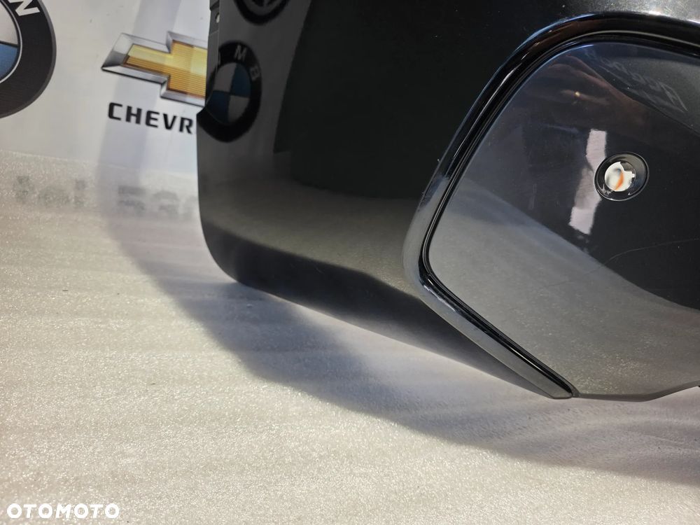 BMW X1 F48 M-PAKIET 14- ZDERZAK TYLNY TYLNI TYŁ NA 4xPDC + DYFUZOR NA DWA WYDECHY NR 51128059877 + 51128059878 NR AUKCJI NZ2220 - 6