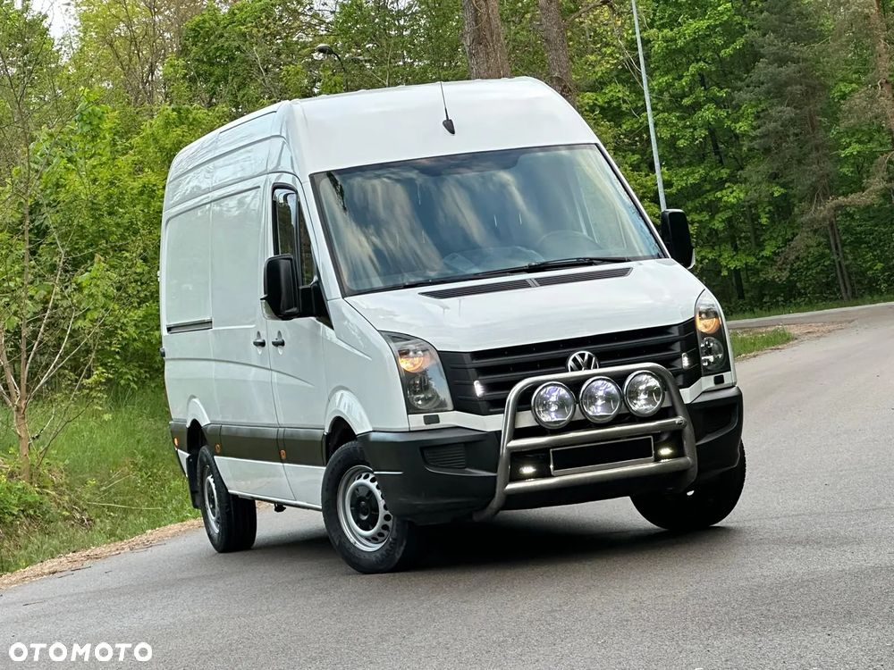 Volkswagen Crafter - 20