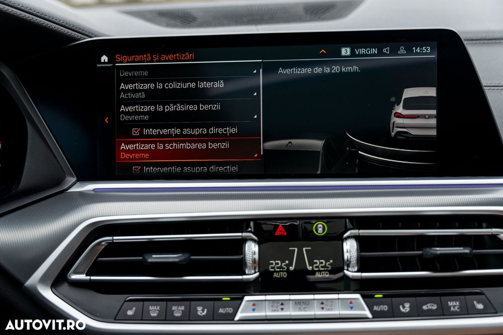 BMW X6 xDrive30d AT MHEV - 37