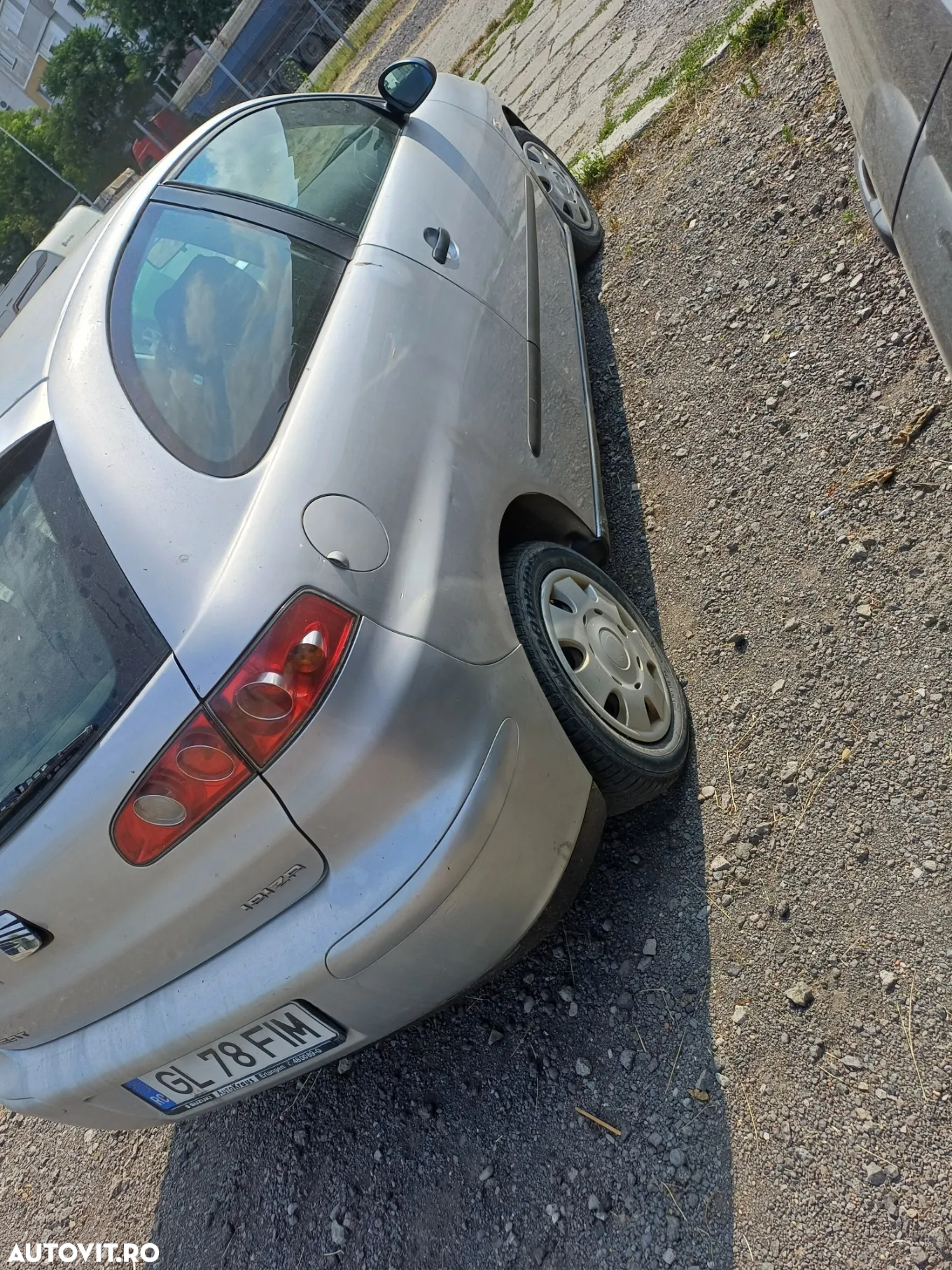 Seat Ibiza - 3