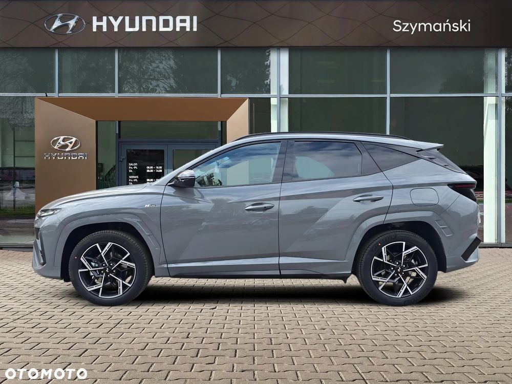 Hyundai Tucson 1.6 T-GDi N-Line Plus 2WD DCT - 2