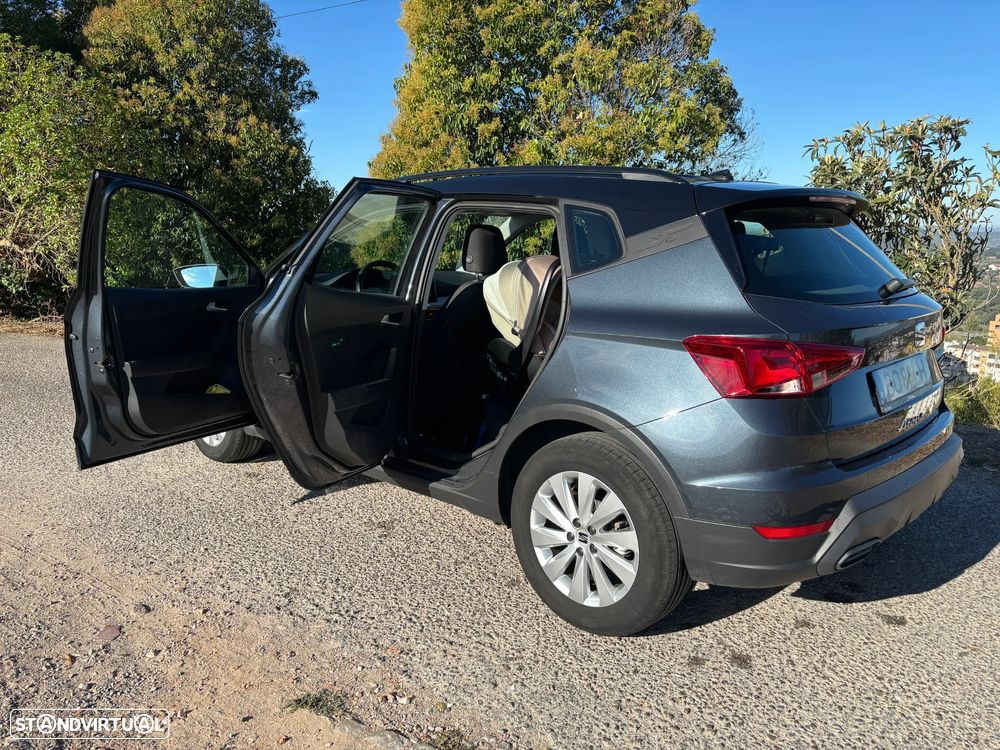 SEAT Arona 1.0 TSI Style - 9