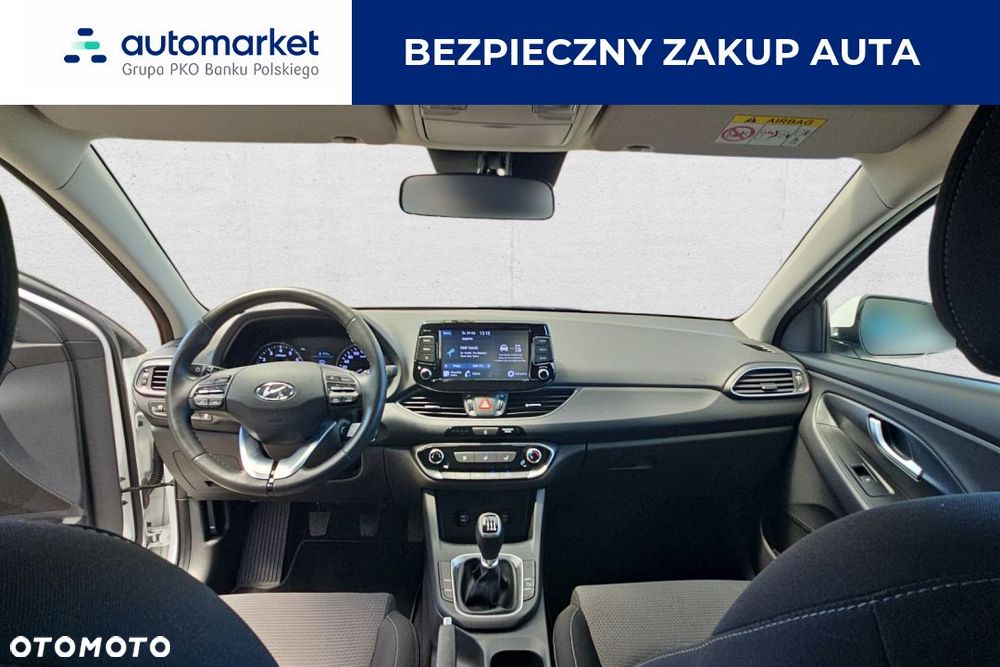 Hyundai i30 1.0 T-GDI Modern - 18
