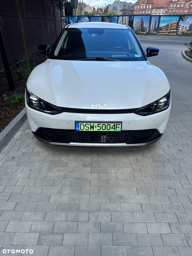 Kia EV6 77,4-kWh Business - 10