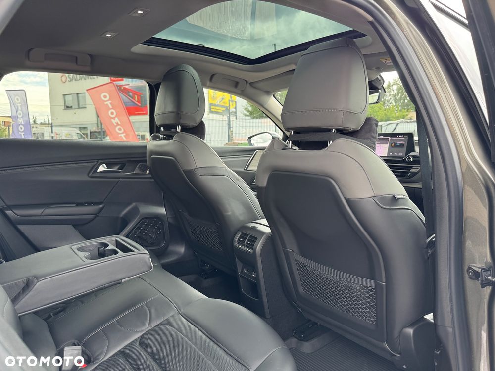Citroën C5X 1.6 PHEV 225 Feel Pack EAT8 - 21
