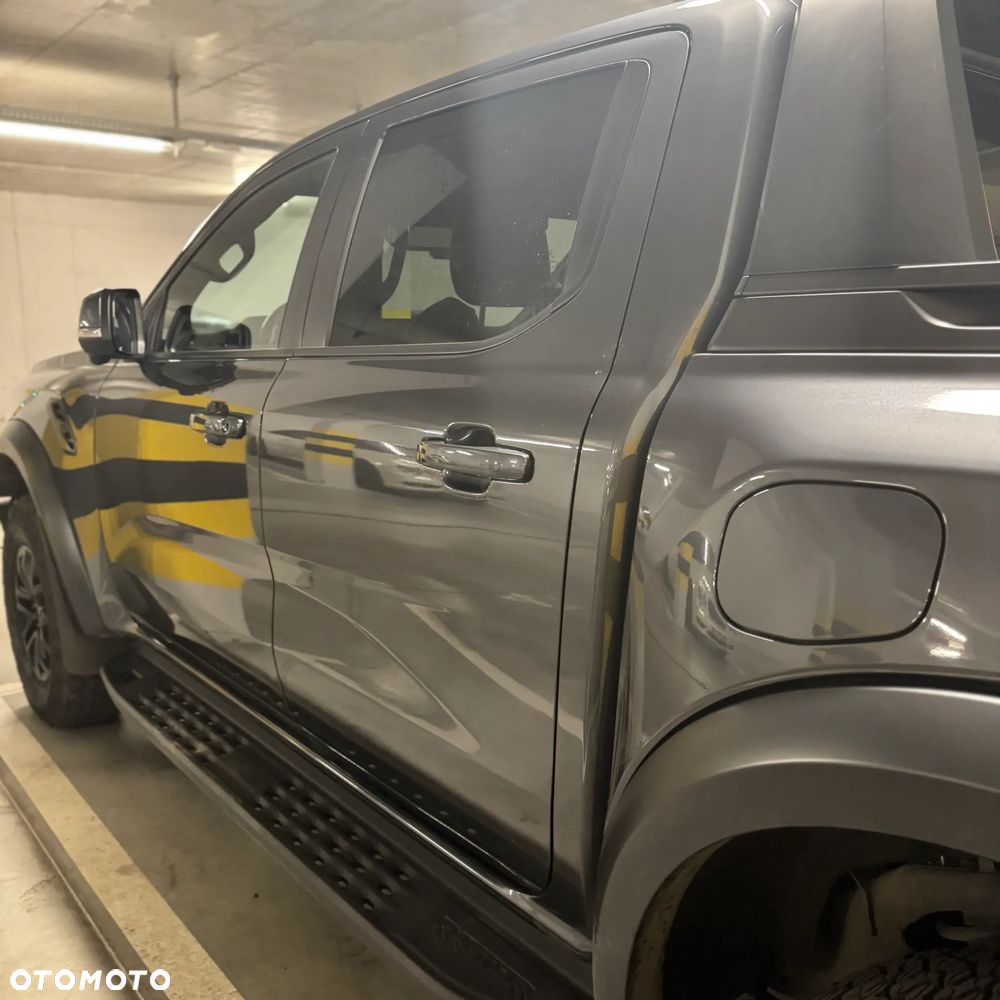 Ford Ranger 3.0 EcoBoost Twin-Turbo 4x4 DC Raptor