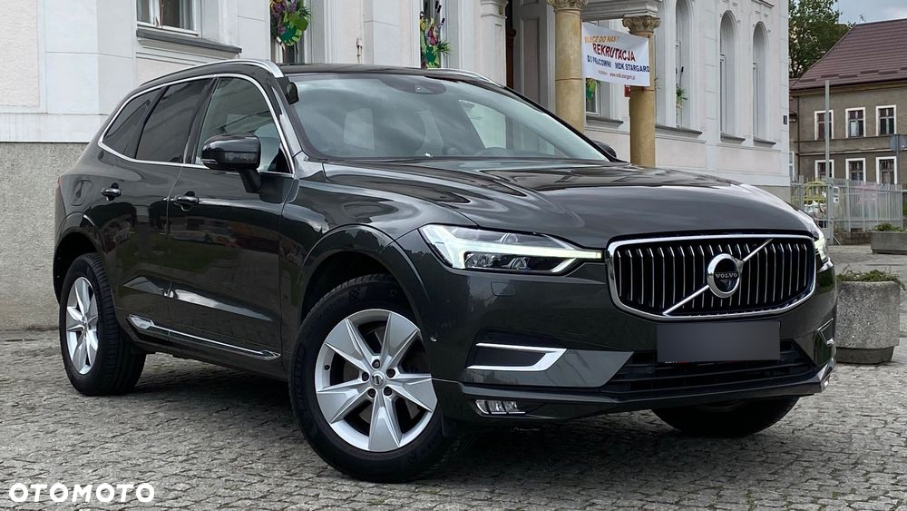 Volvo XC 60 D5 AWD Inscription - 21