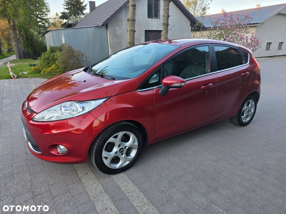 Ford Fiesta 1.25 Titanium - 9