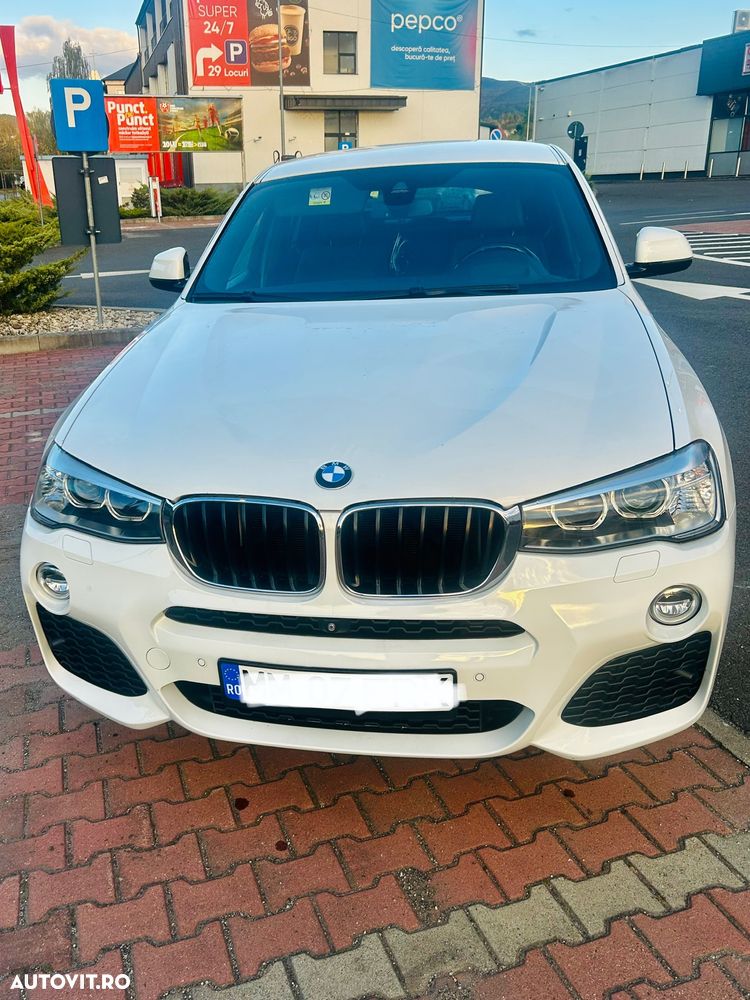 BMW X4 - 1