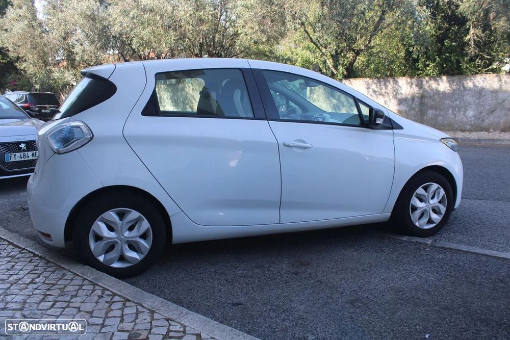 Renault Zoe (c/ Bateria) Life 40 - 10