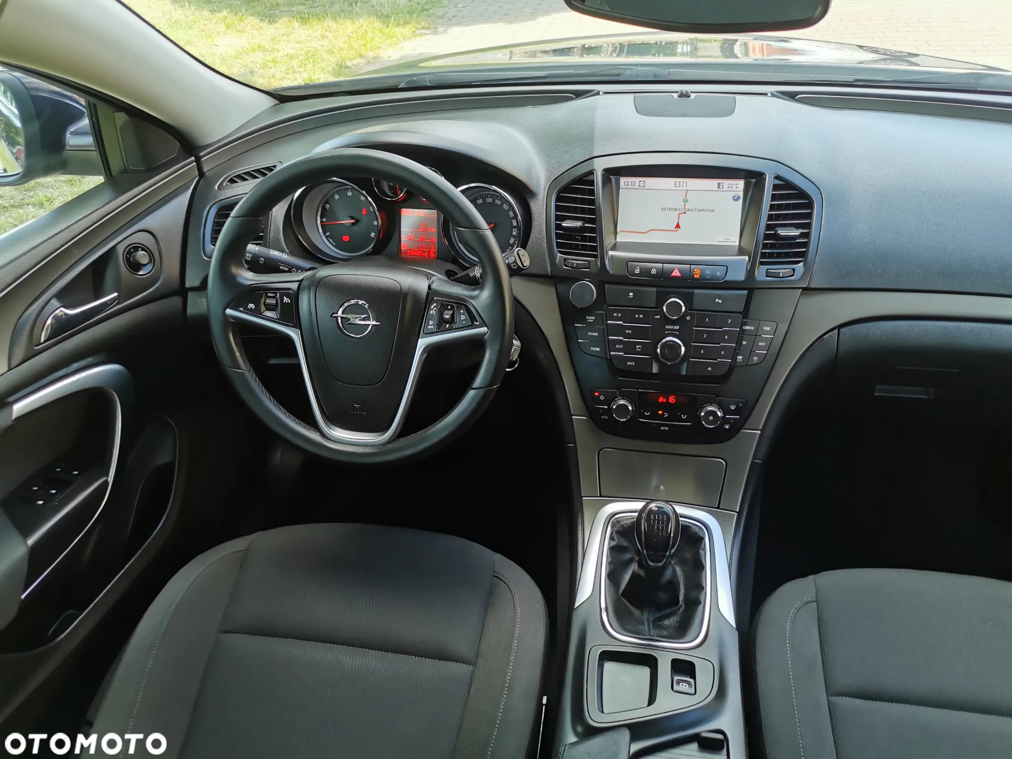 Opel Insignia 1.6 Turbo Sports Tourer - 7