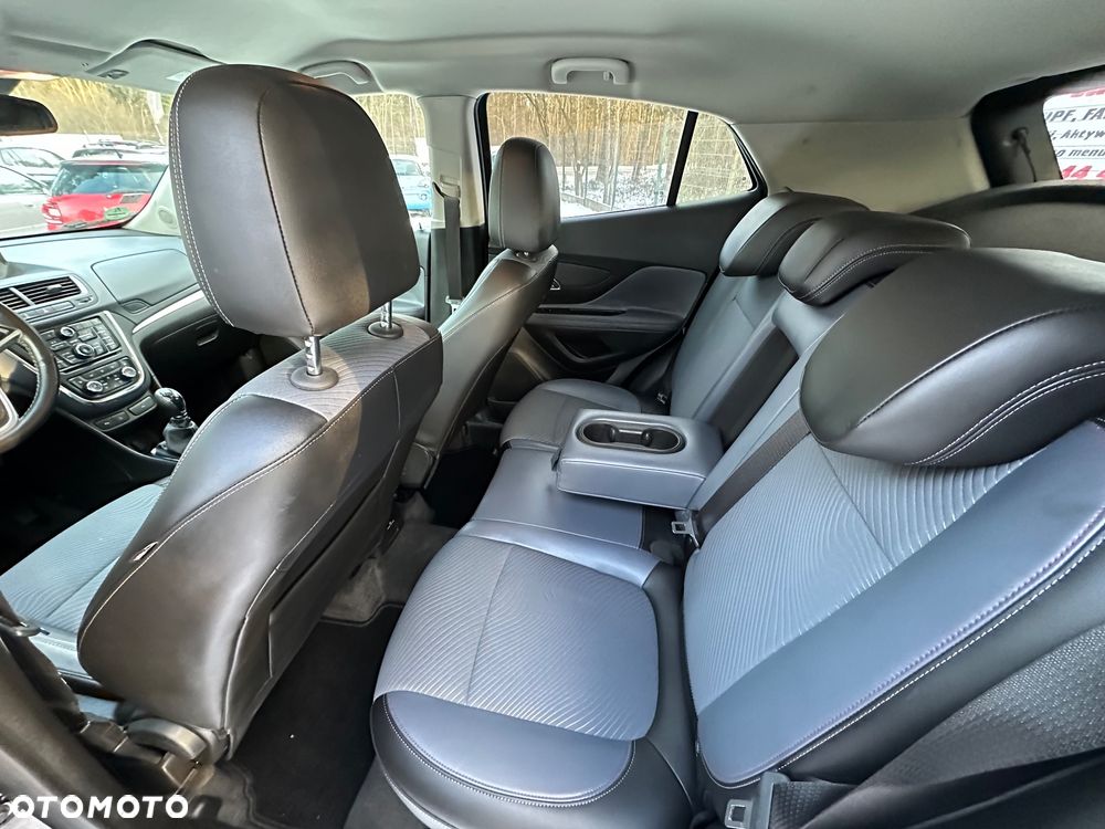 Opel Mokka 1.4 Turbo ecoFLEX Start/Stop 4x4 Color Innovation - 23