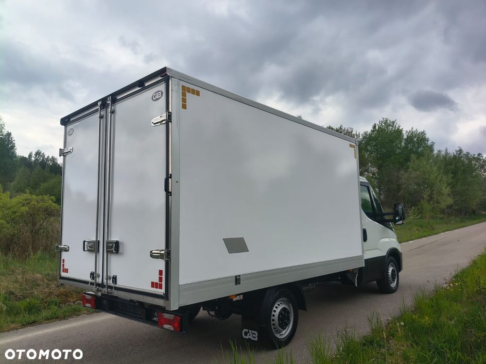 Iveco DAILY 35C140 HI-MATIC *CHŁODNIA* IZOTERMA*Super Stan !!! - 5