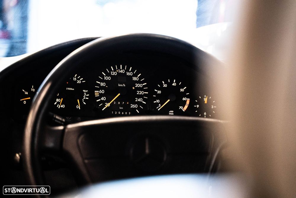 Mercedes-Benz CL 500 Coupé - 18