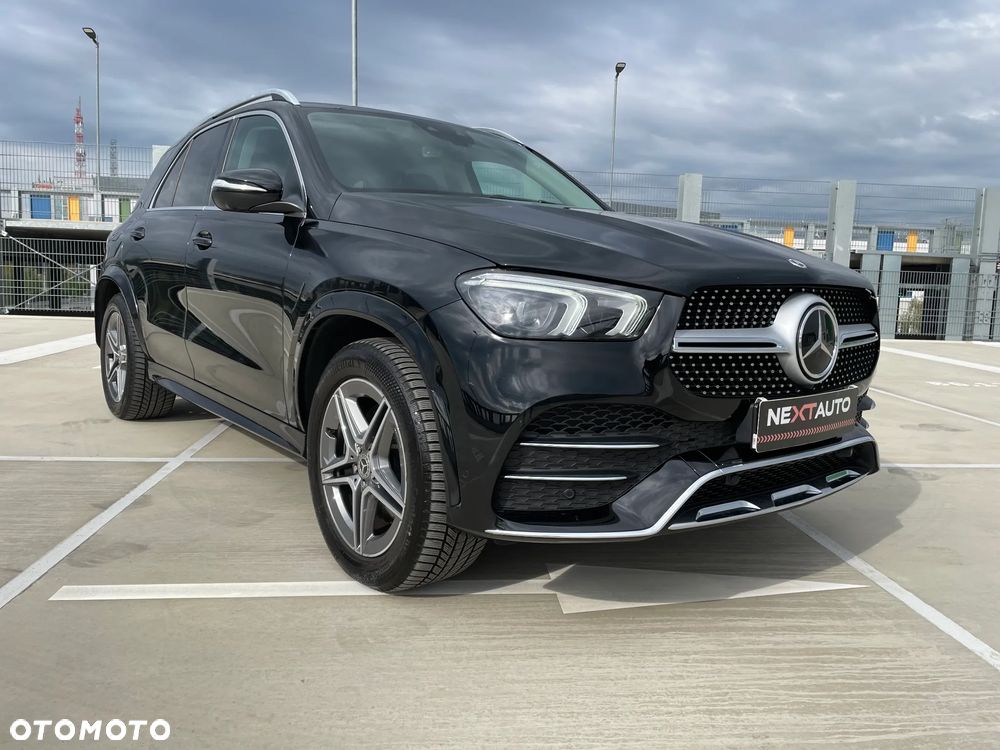 Mercedes-Benz GLE 300 d 4Matic 9G-TRONIC AMG Line - 6