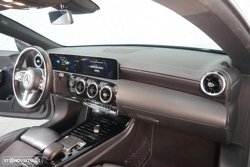 Mercedes-Benz CLA 180 d Style Aut. - 15