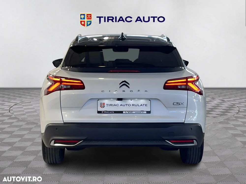 Citroën C5 X - 5