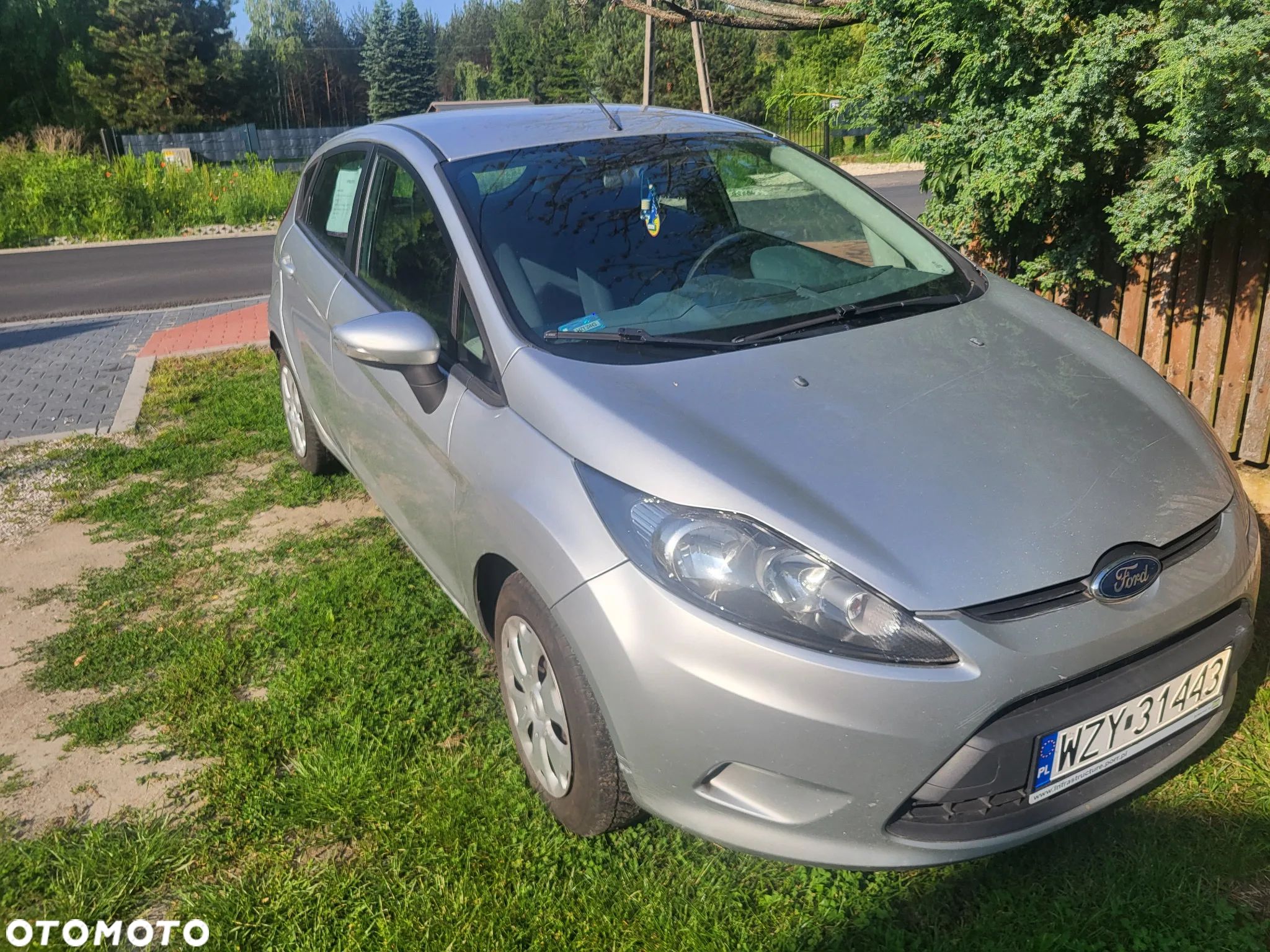 Ford Fiesta - 1