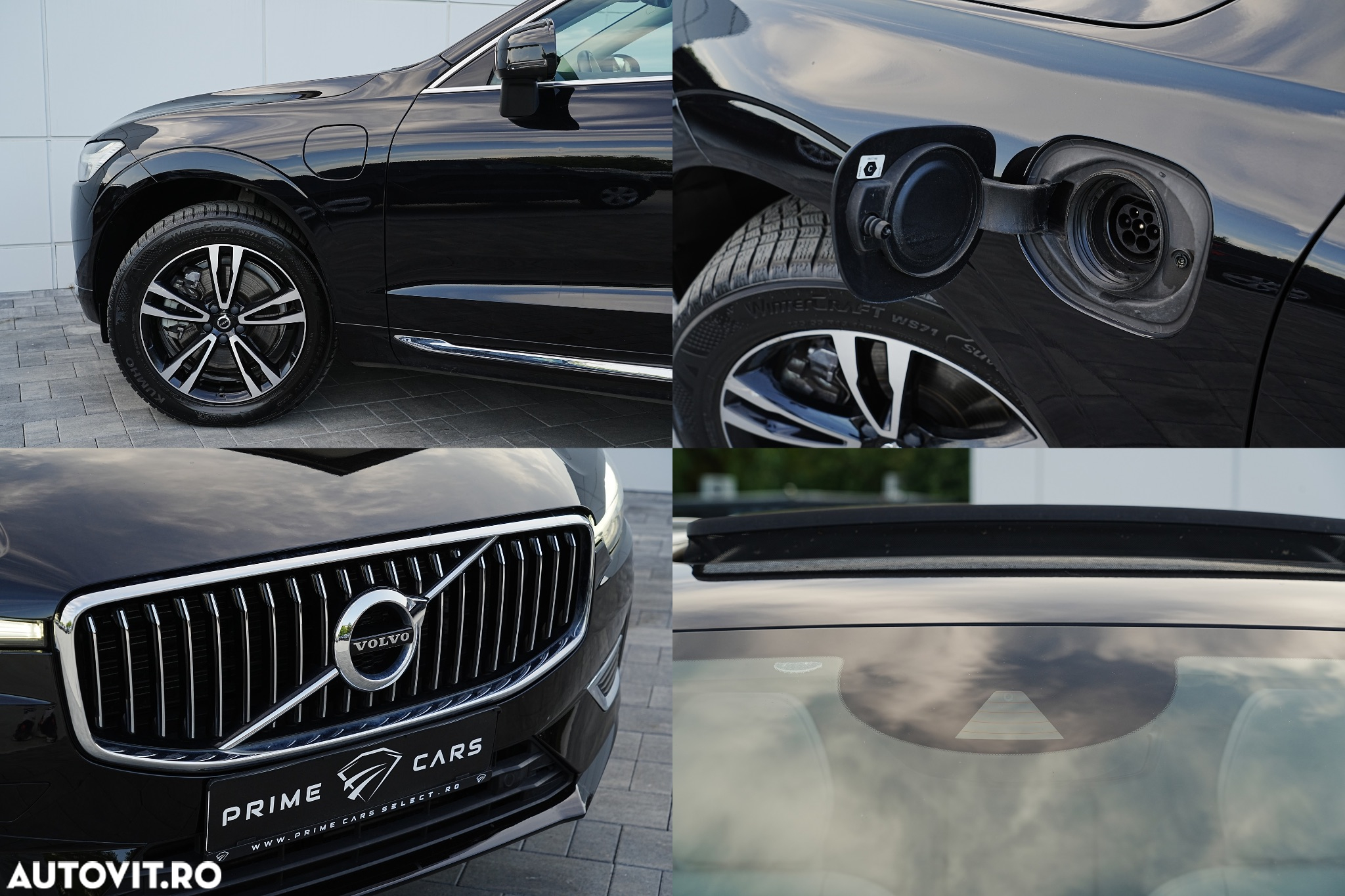 Volvo XC 60 T6 AWD Recharge Geartronic Inscription - 19