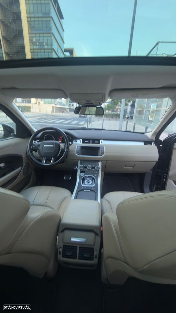 Land Rover Range Rover Evoque 2.0 TD4 HSE Dynamic Auto - 26