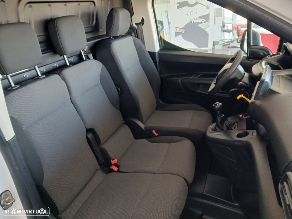 Peugeot Partner 1.5 BlueHDi Pro Standard - 10