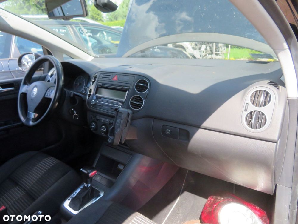 DESKA ROZDZIELCZA AIRBAG KONSOLA GOLF V PLUS 5M0 VOLKSWAGEN 2005-2009 - 2