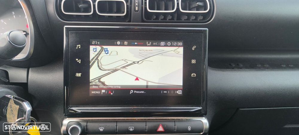 Citroën C3 Aircross 1.5 BlueHDi Feel - 17