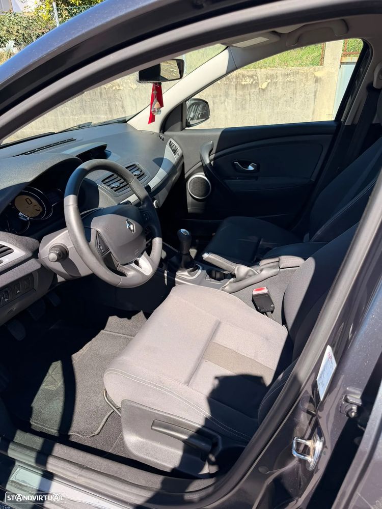 Renault Mégane Sport Tourer 1.5 dCi Confort - 11