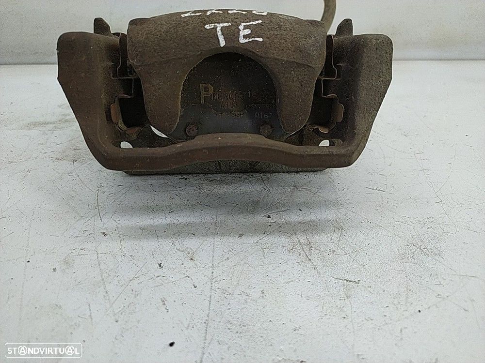 Pinça Tras Esquerda Mercedes-Benz A-Class (W169) - 3