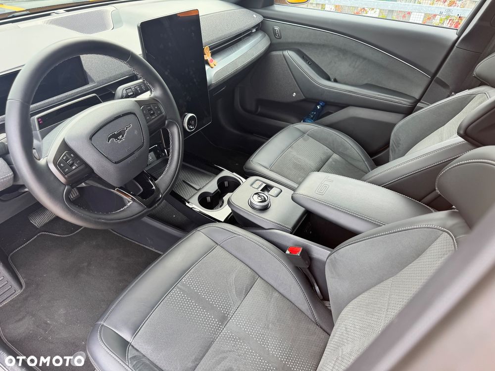 Ford Mustang Mach-E 98kWh AWD GT - 11